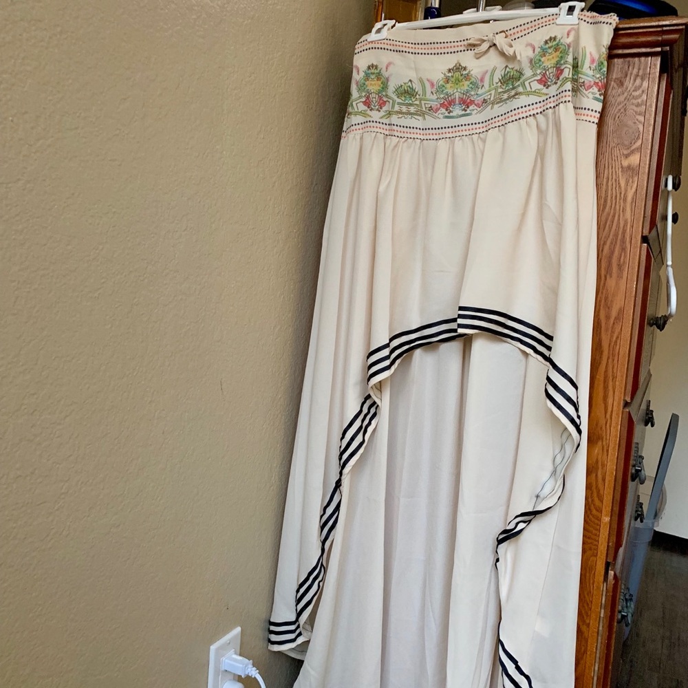 Bohemian Skirt